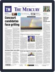 Mercury (Digital) Subscription                    April 13th, 2021 Issue