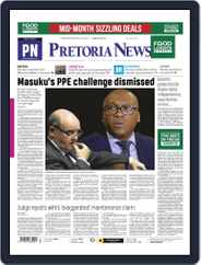 Pretoria News (Digital) Subscription                    April 13th, 2021 Issue