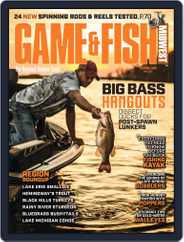 Game & Fish Midwest (Digital) Subscription                    May 1st, 2021 Issue