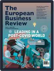 The European Business Review (Digital) Subscription                    March 1st, 2021 Issue