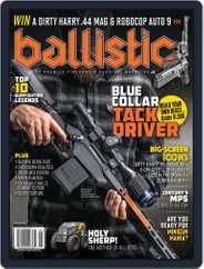 Ballistic (Digital) Subscription                    April 1st, 2021 Issue