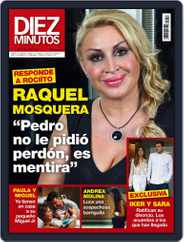 Diez Minutos (Digital) Subscription                    April 21st, 2021 Issue