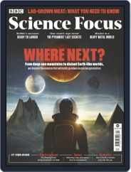 BBC Science Focus (Digital) Subscription                    April 1st, 2021 Issue