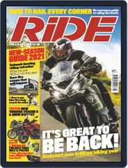 RiDE United Kingdom (Digital) Subscription                    April 14th, 2021 Issue