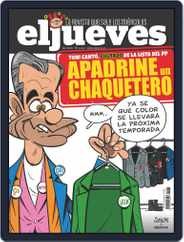 El Jueves (Digital) Subscription                    April 13th, 2021 Issue