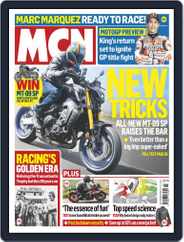 MCN (Digital) Subscription                    April 14th, 2021 Issue