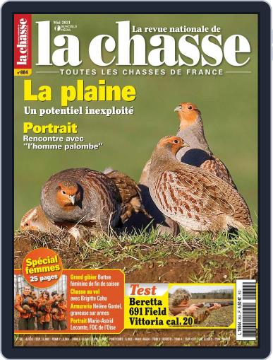 La Revue nationale de La chasse May 1st, 2021 Digital Back Issue Cover