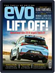 Evo (Digital) Subscription                    May 1st, 2021 Issue