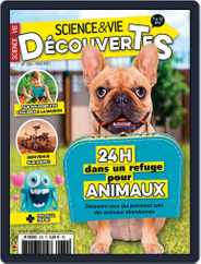 Science & Vie Découvertes (Digital) Subscription                    May 1st, 2021 Issue