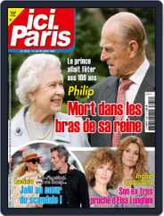 Ici Paris (Digital) Subscription                    April 14th, 2021 Issue
