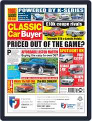 Classic Car Buyer (Digital) Subscription April 14th, 2021 Issue