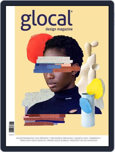 Glocal Design March 29th, 2021 Digital Back Issue Cover