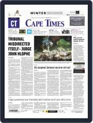 Cape Times (Digital) Subscription                    April 14th, 2021 Issue