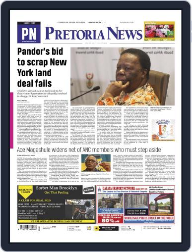 Pretoria News April 14th, 2021 Digital Back Issue Cover