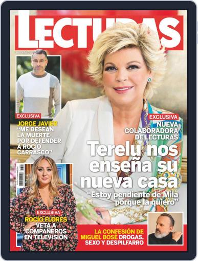 Lecturas April 21st, 2021 Digital Back Issue Cover