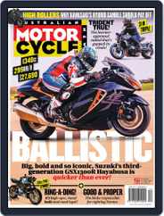 Australian Motorcycle News (Digital) Subscription                    April 15th, 2021 Issue