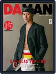 Da Man (Digital) Subscription                    April 1st, 2021 Issue