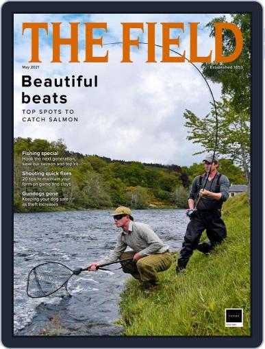 The Field May 1st, 2021 Digital Back Issue Cover