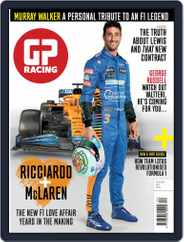 GP Racing UK (Digital) Subscription                    April 1st, 2021 Issue