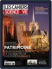 Les Cahiers De Science & Vie (Digital) Subscription                    May 1st, 2021 Issue
