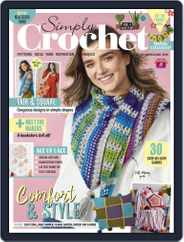 Simply Crochet (Digital) Subscription                    April 15th, 2021 Issue