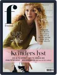 femina Denmark (Digital) Subscription                    April 15th, 2021 Issue