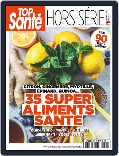 Top Santé Hors-Série (Digital) February 1st, 2021 Issue Cover