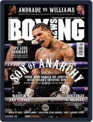 Boxing News (Digital) Subscription                    April 15th, 2021 Issue
