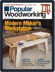 Popular Woodworking (Digital) Subscription                    May 1st, 2021 Issue