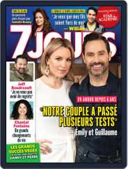 7 Jours (Digital) Subscription                    April 23rd, 2021 Issue