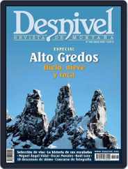 Desnivel (Digital) Subscription                    April 1st, 2021 Issue