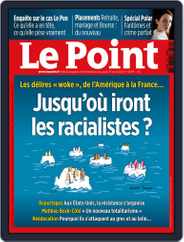 Le Point (Digital) Subscription                    April 15th, 2021 Issue