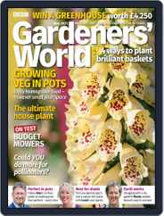 BBC Gardeners' World (Digital) Subscription                    May 1st, 2021 Issue