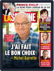 La Semaine (Digital) Subscription                    April 23rd, 2021 Issue