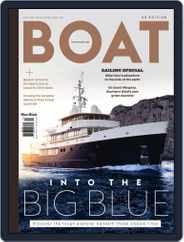 Boat International US Edition (Digital) Subscription                    April 1st, 2021 Issue