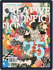 Creative Nonfiction (Digital) Subscription                    March 22nd, 2021 Issue