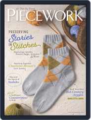 PieceWork (Digital) Subscription                    April 1st, 2021 Issue