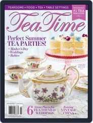 TeaTime (Digital) Subscription                    May 1st, 2021 Issue