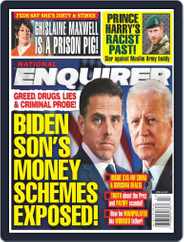 National Enquirer (Digital) Subscription                    April 26th, 2021 Issue