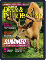 Deer & Deer Hunting (Digital) Subscription                    June 1st, 2021 Issue