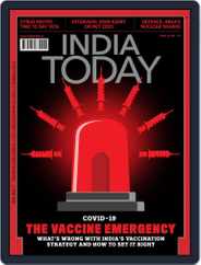 India Today (Digital) Subscription                    April 26th, 2021 Issue