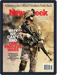 Newsweek (Digital) Subscription                    April 23rd, 2021 Issue