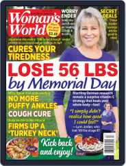 Woman's World (Digital) Subscription                    April 26th, 2021 Issue