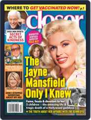 Closer Weekly (Digital) Subscription                    April 26th, 2021 Issue