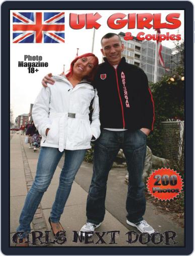 UK Amateurs Adult Photo April 15th, 2021 Digital Back Issue Cover