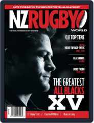 NZ Rugby World (Digital) Subscription                    April 1st, 2021 Issue