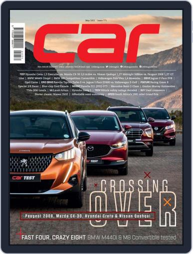 CAR May 1st, 2021 Digital Back Issue Cover