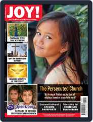 Joy! (Digital) Subscription May 1st, 2021 Issue