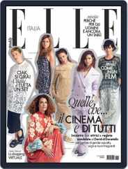 Elle Italia (Digital) Subscription                    April 24th, 2021 Issue
