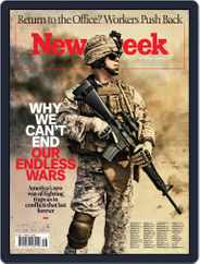 Newsweek International (Digital) Subscription                    April 23rd, 2021 Issue